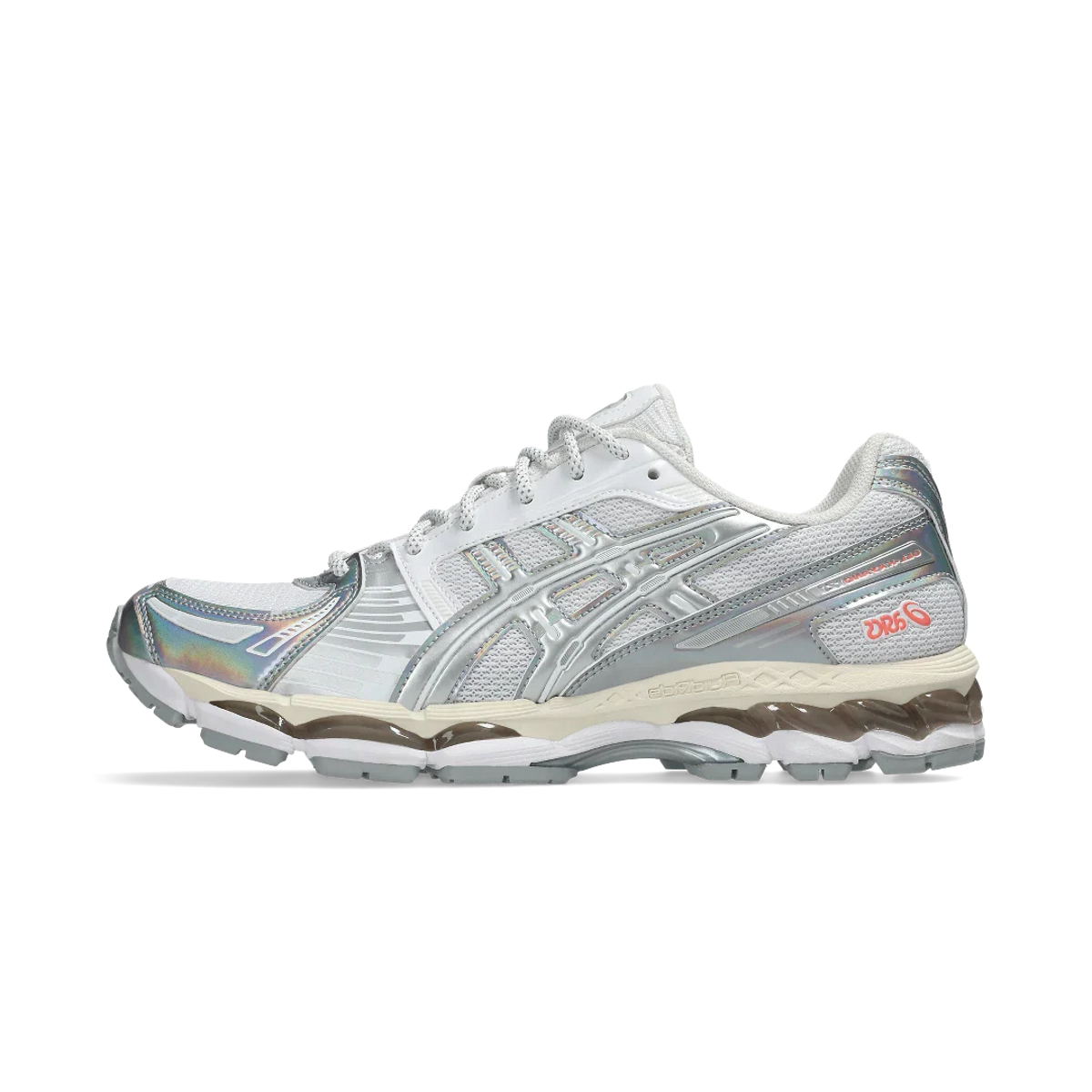 ASICS Gel-Kayano 12.1 Holiday Pack White Pure Silver