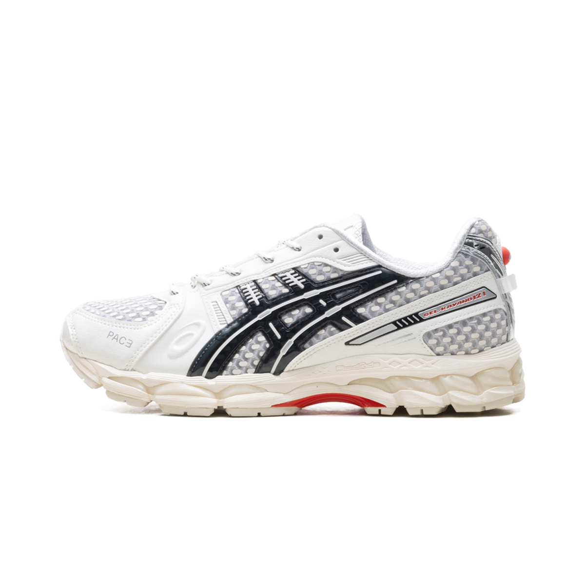 ASICS Gel-Kayano 12.1 PACE Cream Black