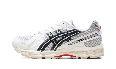 ASICS Gel-Kayano 12.1 PACE Cream Black - 1203B001-100 - View 1 | Next Step