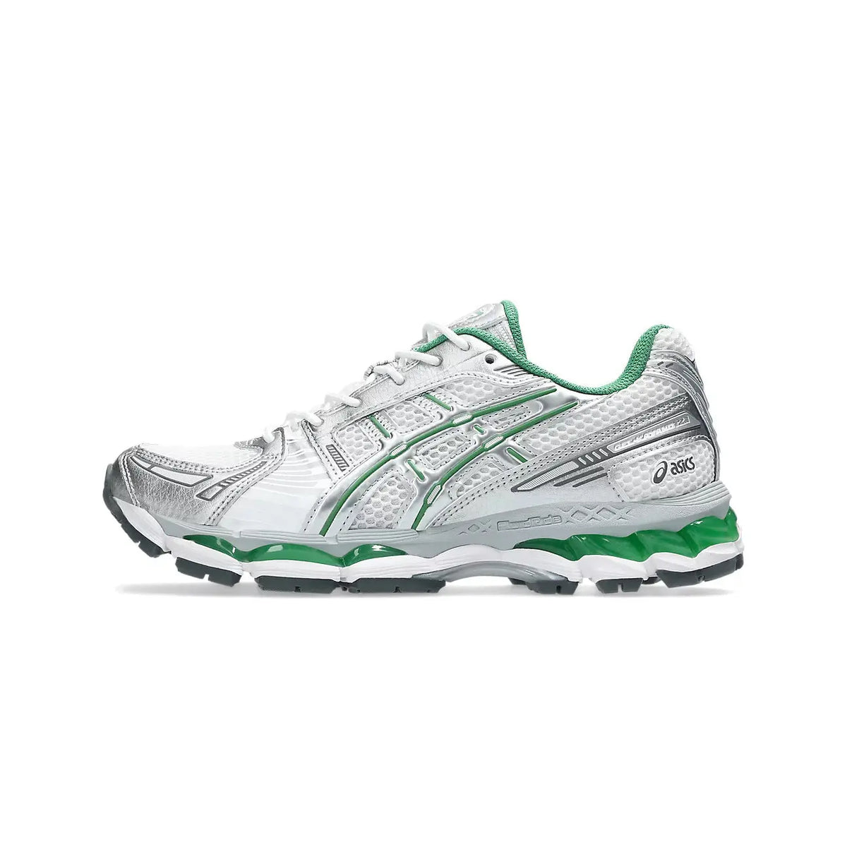 ASICS Gel-Kayano 12.1 Silver Green