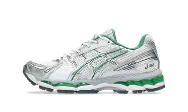 ASICS Gel-Kayano 12.1 Silver Green - 1203A759-100 - View 1 | Next Step