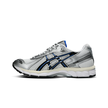 ASICS Gel-Kayano 12.1 White Black Blue - 1203A759-107 - View 1 | Next Step