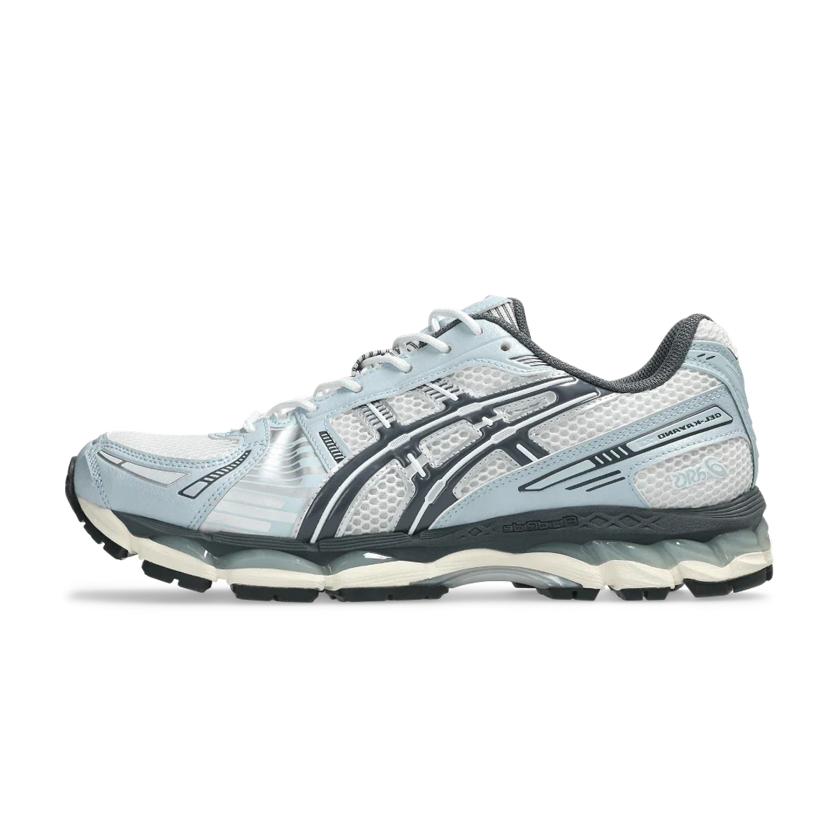 ASICS Gel-Kayano 12.1 White Carrier Grey