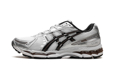 ASICS Gel-Kayano 12.1 White Graphite Grey Brown | Next Step