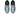 ASICS Gel-Kayano 14 Arctic Sky Pure Silver - 1203A537-400 - View 6 | Next Step