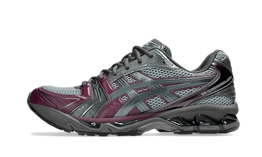 ASICS Gel-Kayano 14 Atmos Grey Purple - 1203A510-020 - View 1 | Next Step