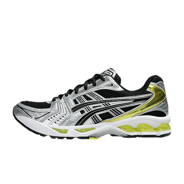 ASICS Gel-Kayano 14 Black Lemon Spark - 1203A537-001 - View 1 | Next Step