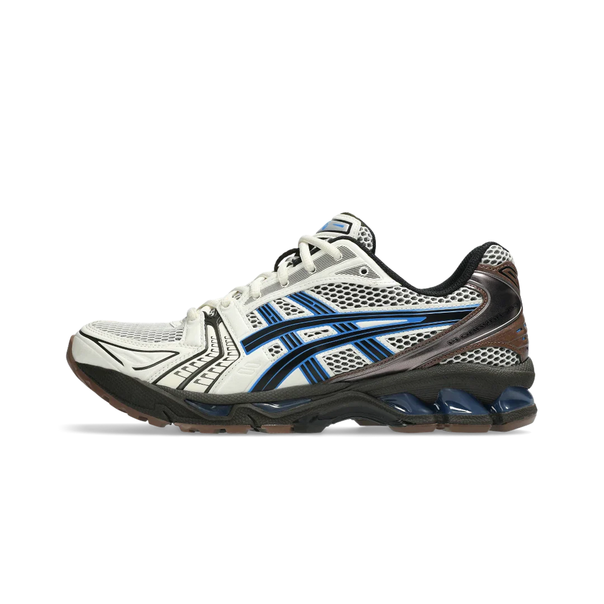 ASICS Gel-Kayano 14 Cream Blue Coast