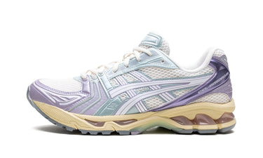 ASICS Gel-Kayano 14 Cream Dusk Violet - 1203A537-105 - View 1 | Next Step