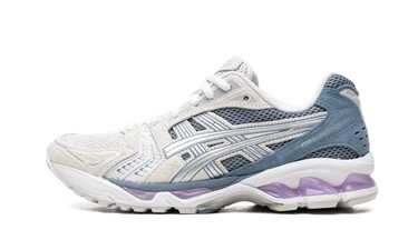 ASICS Gel-Kayano 14 Glacier Grey - 1202A105-021 - View 1 | Next Step