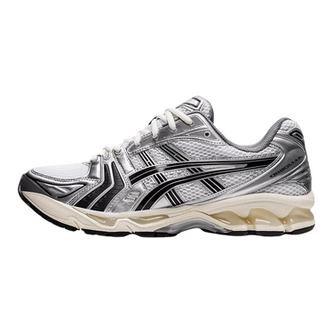 ASICS Gel-Kayano 14 JJJJound Silver Black - 1201A457-101 - View 1 | Next Step