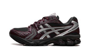 ASICS Gel-Kayano 14 Obsidian Grey Pure Silver | Next Step