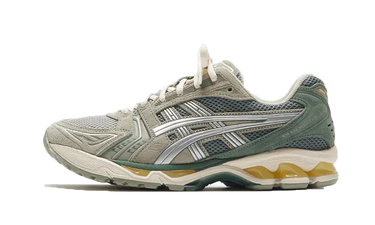 ASICS Gel-Kayano 14 Olive Grey - 1201A161-301 - View 1 | Next Step
