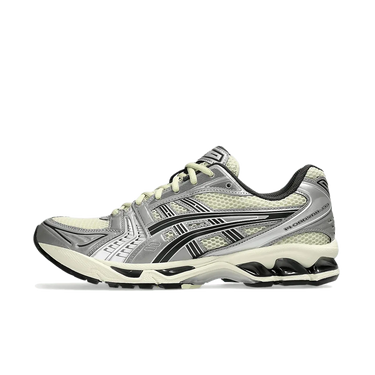 ASICS Gel-Kayano 14 Oyster White Steeple Grey - 1203A537-250 - View 1 | Next Step