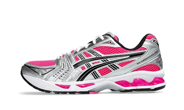 ASICS Gel-Kayano 14 Pink Glo - 1201A019-700 - View 1 | Next Step