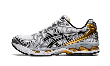 ASICS Gel-Kayano 14 Pure Gold - 1201A019-102 - View 1 | Next Step