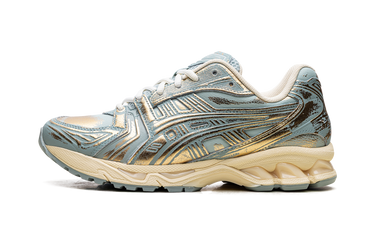 ASICS Gel-Kayano 14 Pure Gold Cold Moss - 1203A476-200 - View 1 | Next Step