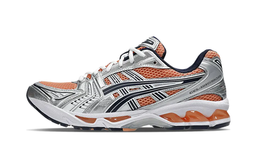ASICS Gel-Kayano 14 Sepia Pure Silver - 1203A537-201 - View 1 | Next Step