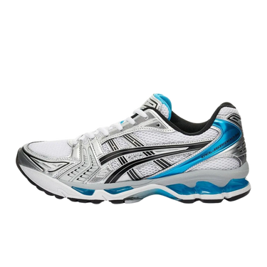 ASICS Gel-Kayano 14 White Aizuri Blue - 1202A056-108 - View 1 | Next Step