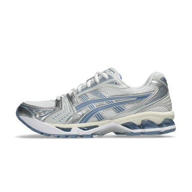 ASICS Gel-Kayano 14 White Light Navy - 1203A537-115 - View 1 | Next Step