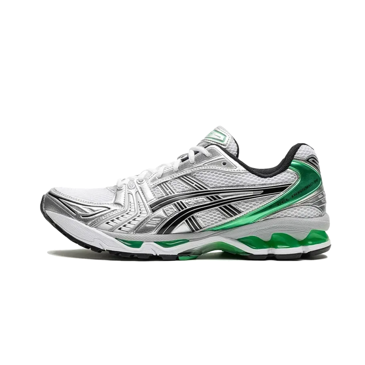 ASICS Gel Kayano 14 White Malachite Green