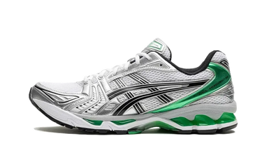 ASICS Gel Kayano 14 White Malachite Green - 1201A019-110 - View 1 | Next Step