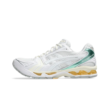 ASICS Gel-Kayano 14 White Mint Gold | Next Step