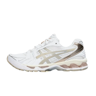 ASICS Gel-Kayano 14 White Simply Taupe - 1202A056-110 - View 1 | Next Step