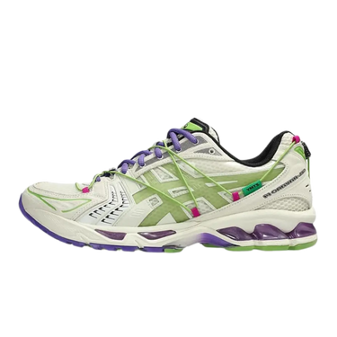 ASICS Gel-Kayano 14 Zutomayo White Green - 1203A647-750 - View 1 | Next Step
