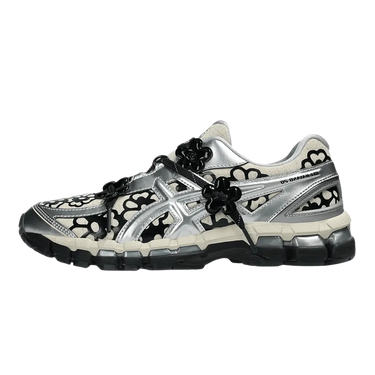 ASICS Gel-Kayano 20 Cecilie Bahnsen Vanilla Pure Silver - 1203A984-250 - View 1 | Next Step