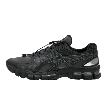 ASICS Gel-Kayano 20 Unaffected Black Obsidian Grey Black - 1203A529-020 - View 1 | Next Step