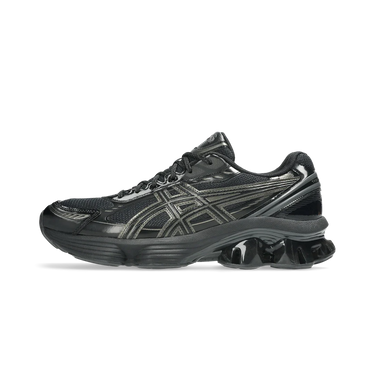 ASICS Gel-Kinetic Fluent Black Graphite Grey - 1203A591-003 - View 1 | Next Step