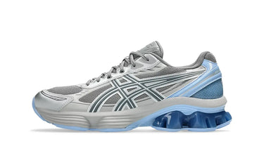 ASICS Gel-Kinetic Fluent Clay Grey Steel Grey - 1203A591-025 - View 1 | Next Step