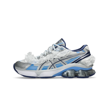ASICS Gel-Kinetic Fluent SHUSHU Tong White - 1203A822-101 - View 1 | Next Step