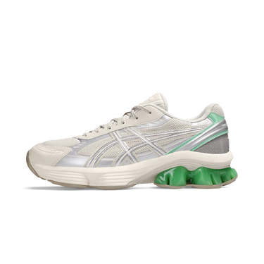 ASICS Gel-Kinetic Fluent Smoke Grey Pure Silver - 1203A591-026 - View 1 | Next Step