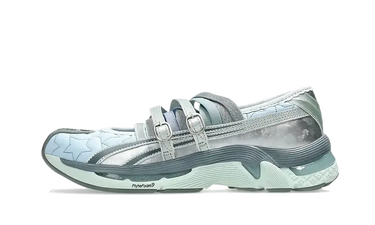 ASICS Gel-Lokros Heaven By Marc Jacobs Kiko Kostadinov Faded Denim - 1202A489-400 - View 1 | Next Step