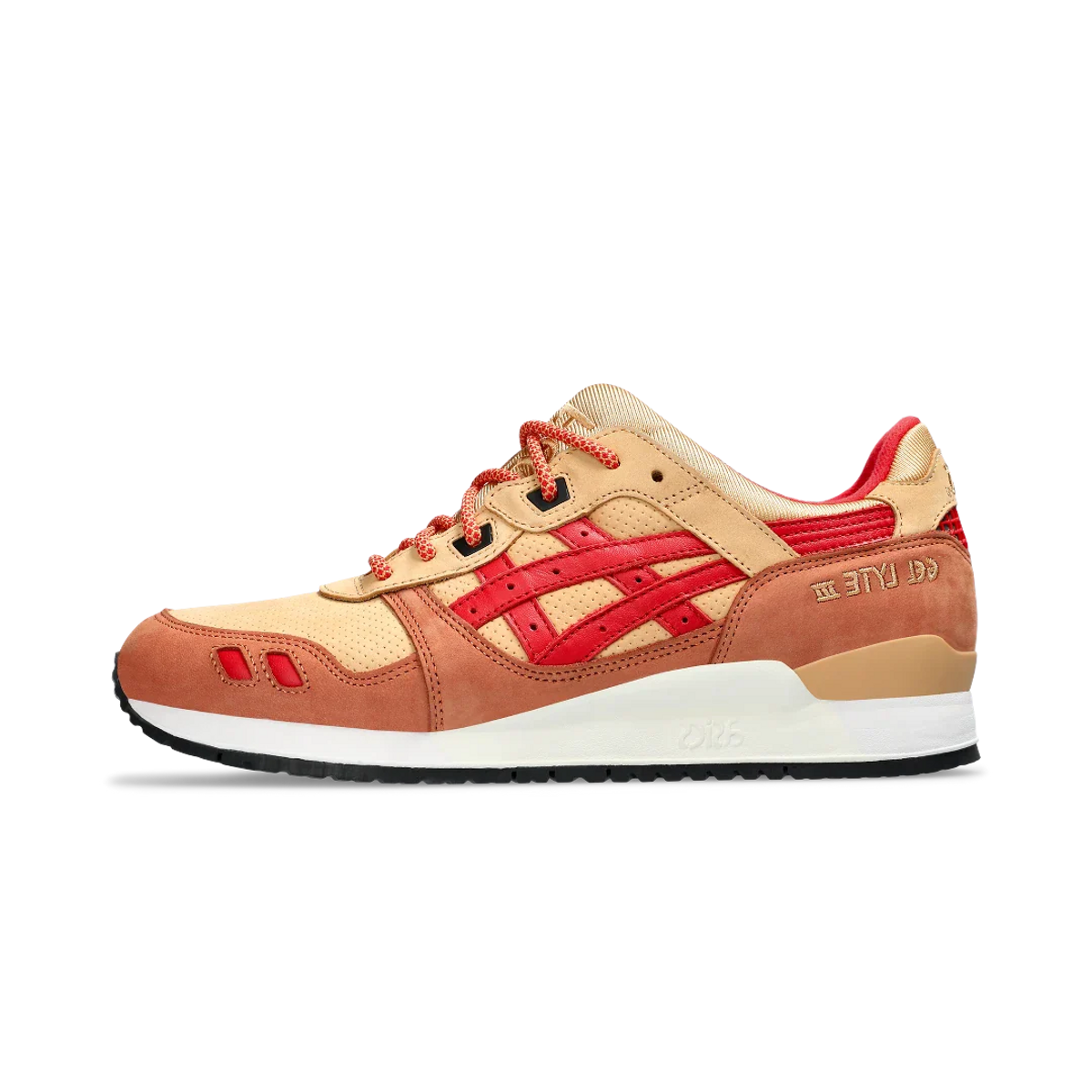 ASICS Gel-Lyte III '07 Remastered Kith Marvel X-Men Gambit Opened Box (Trading Card Not Included)