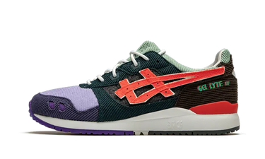 ASICS Gel-Lyte III Sean Wotherspoon x atmos - 1203A019-000 - View 1 | Next Step