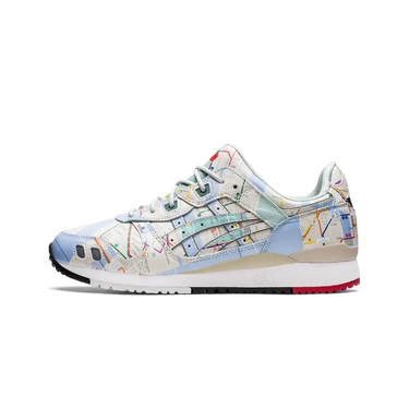 ASICS Gel-Lyte III atmos NYC Subway | Next Step