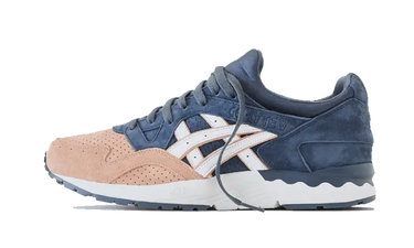 ASICS Gel-Lyte V Kith Salmon Toe - 1201A542-700 - View 1 | Next Step
