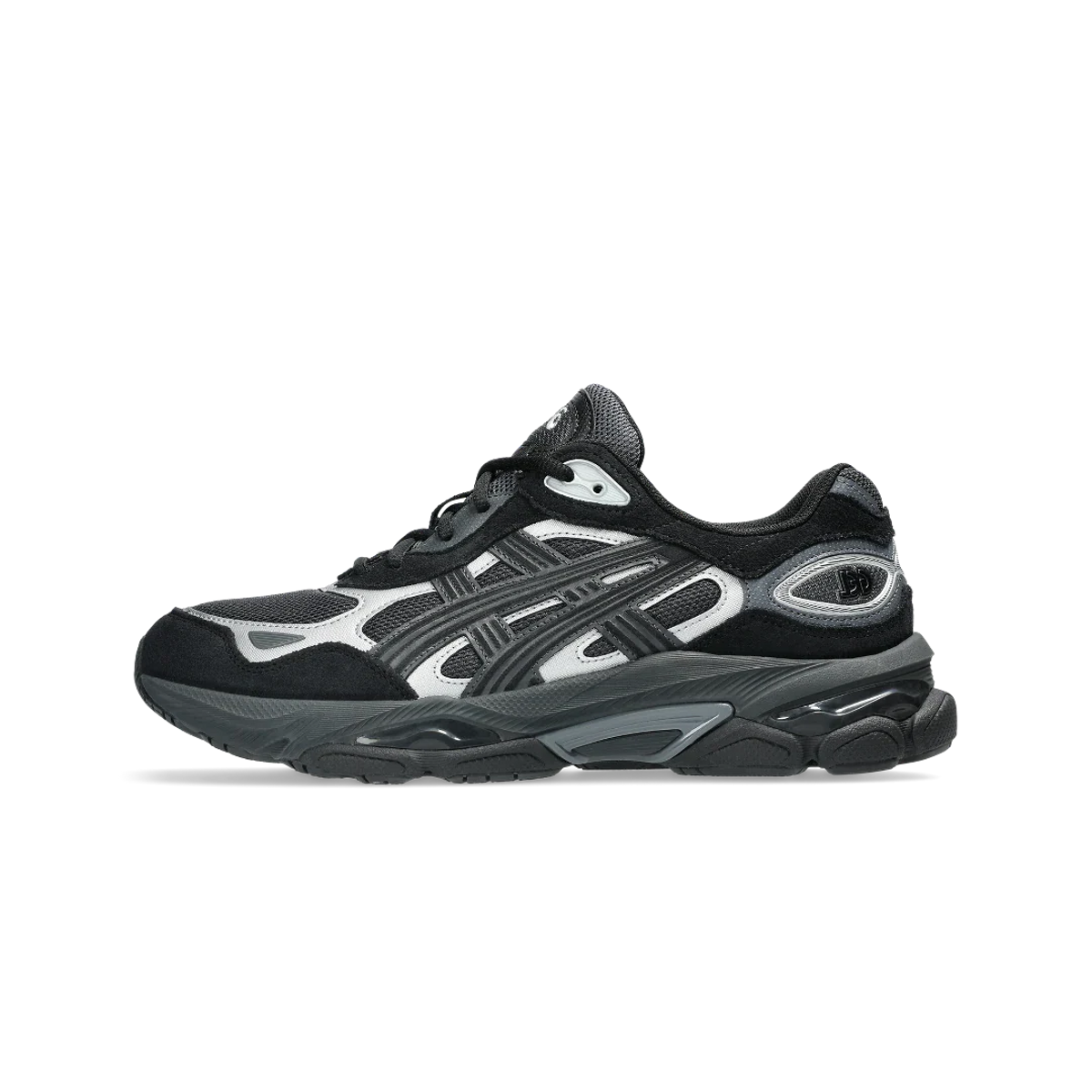 ASICS Gel-NYC 2.0 Graphite Grey Black