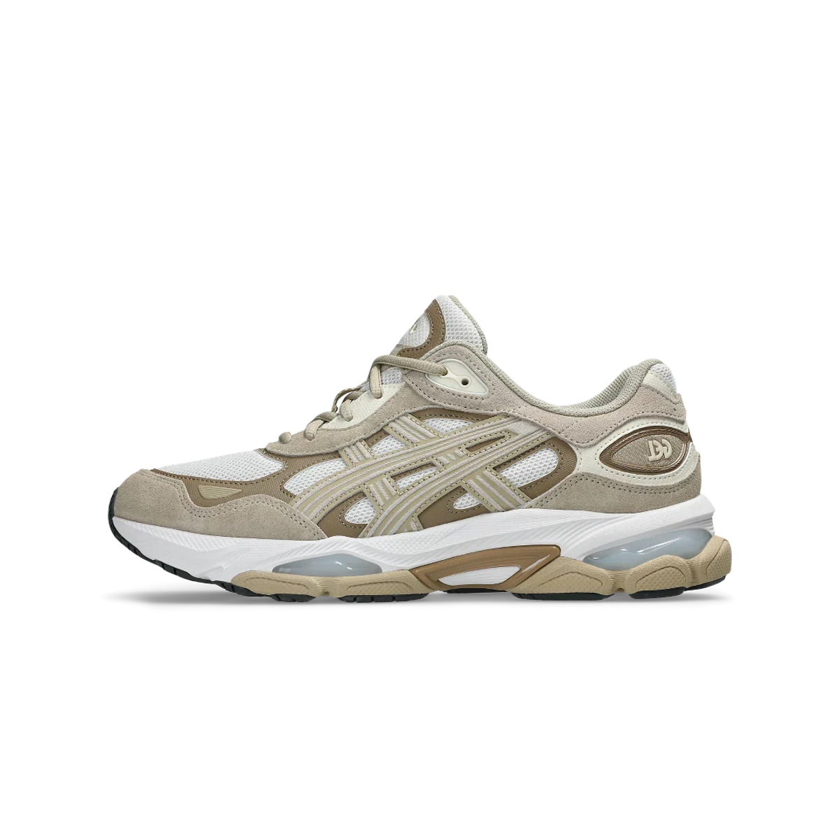 ASICS Gel-NYC 2.0 White Feather Grey