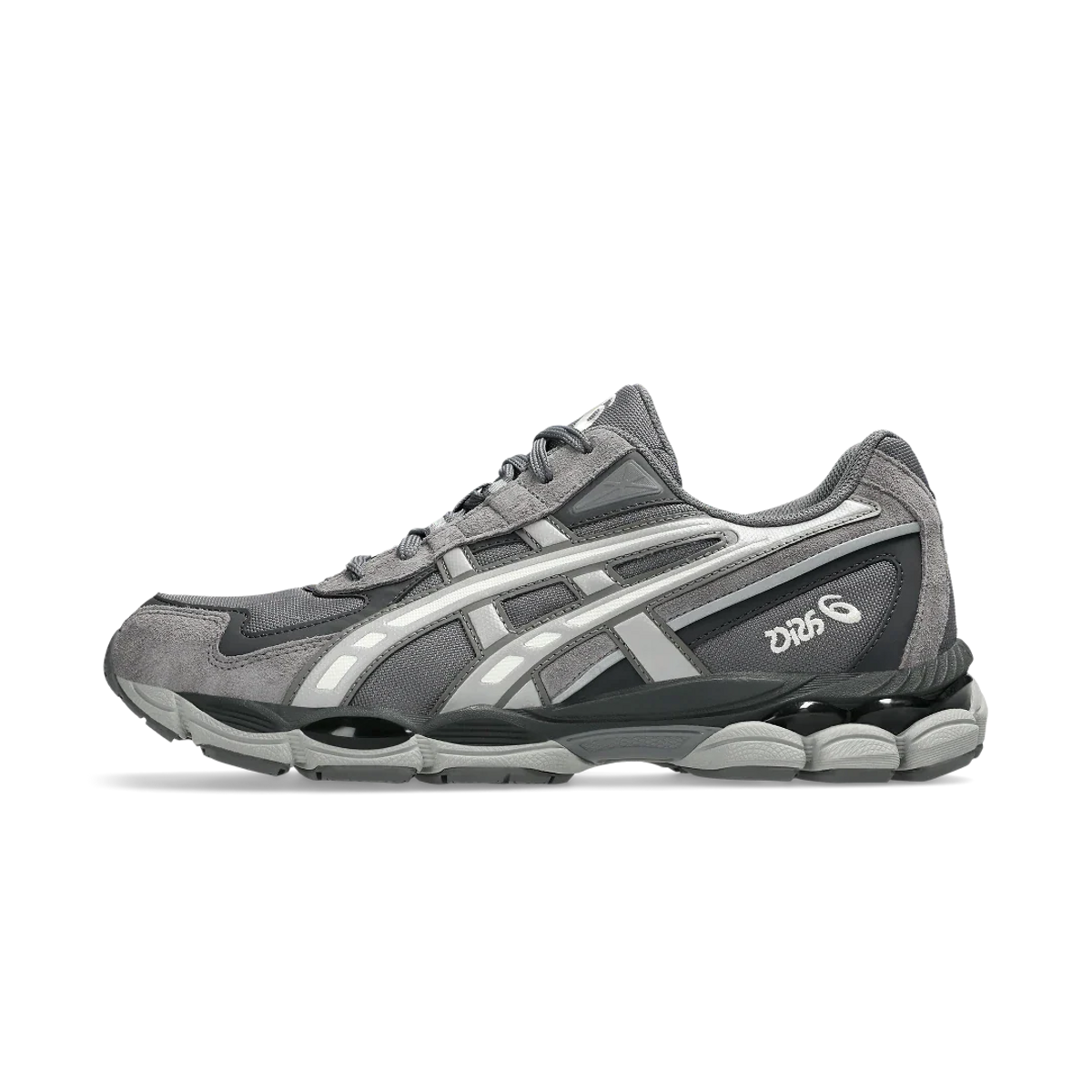 ASICS Gel-NYC 2055 Carbon Cement Grey