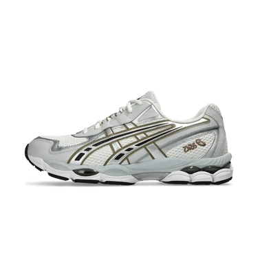 ASICS Gel-NYC 2055 Cream Pure Silver - 1203A542-100 - View 1 | Next Step