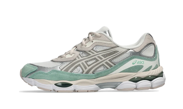 ASICS Gel-NYC Beige Green - 1203A859-100 - View 1 | Next Step