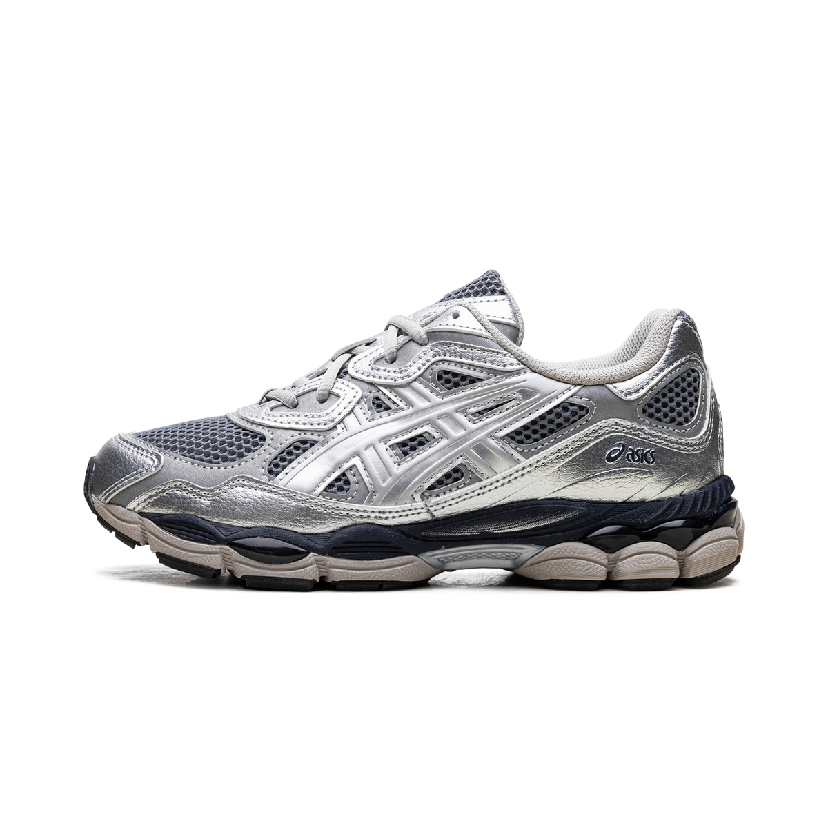 ASICS Gel-NYC Billy's Pure Silver Midnight