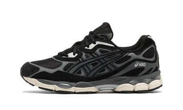 ASICS Gel-NYC Black Black | Next Step