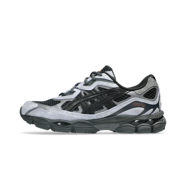 ASICS Gel-NYC Black Cement Grey - 1203A897-001 - View 1 | Next Step