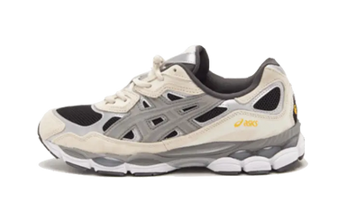 ASICS Gel-NYC Black Clay Grey - 1201A789-001 - View 1 | Next Step
