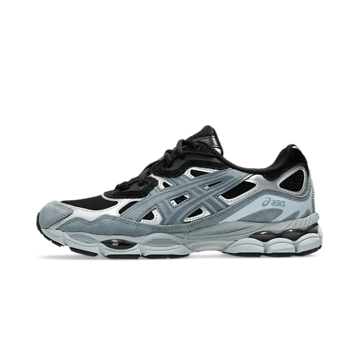 ASICS Gel-NYC Black Fjord Grey